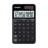 Casio Calculator SL-310UC - Time of Flight Calculation, 10 Digits, Solar/Battery