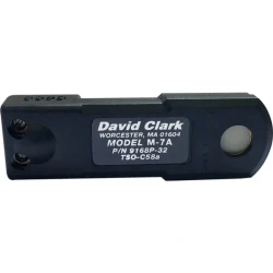 David Clark 10-13.4 MIC M-7A
