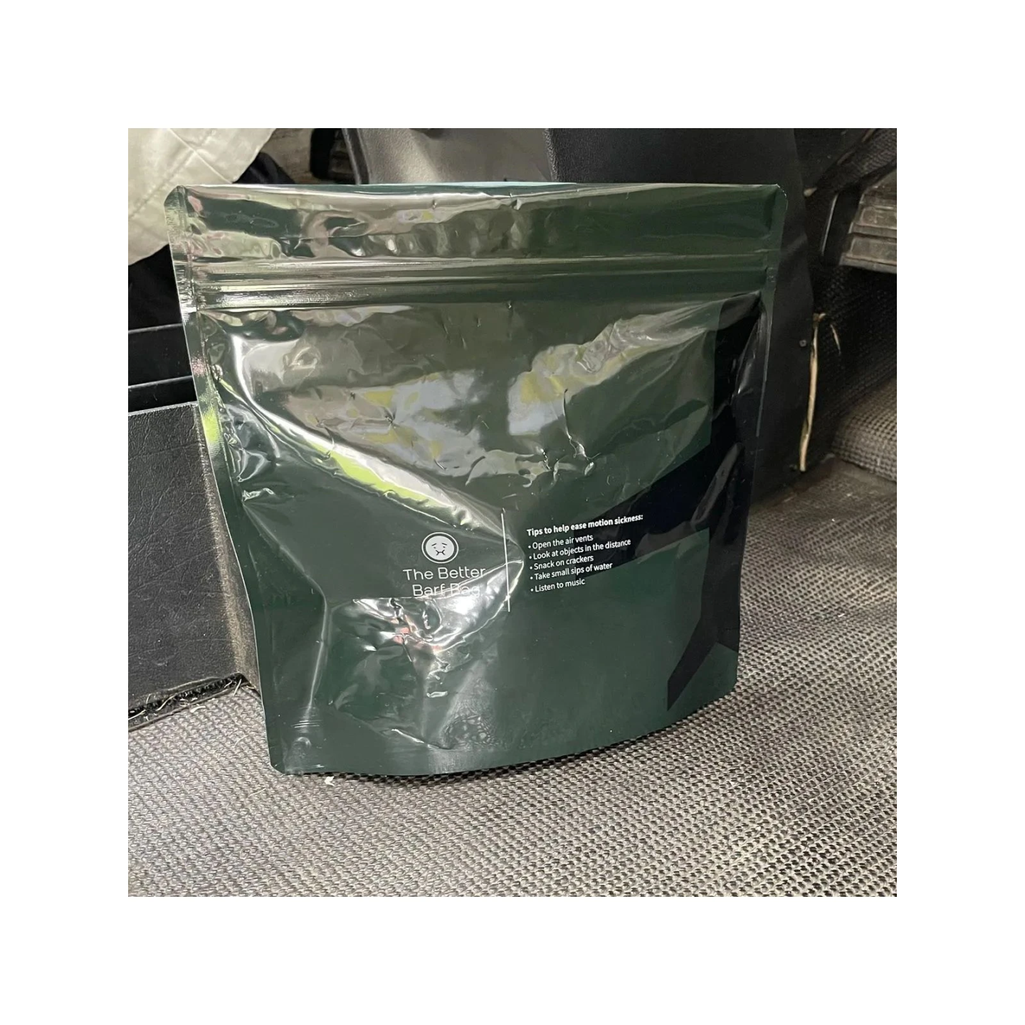 Better Barf Sickness Bag (Set of 10 Pieces)