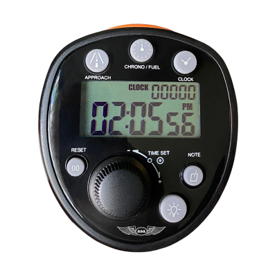 ASA Flight Timer