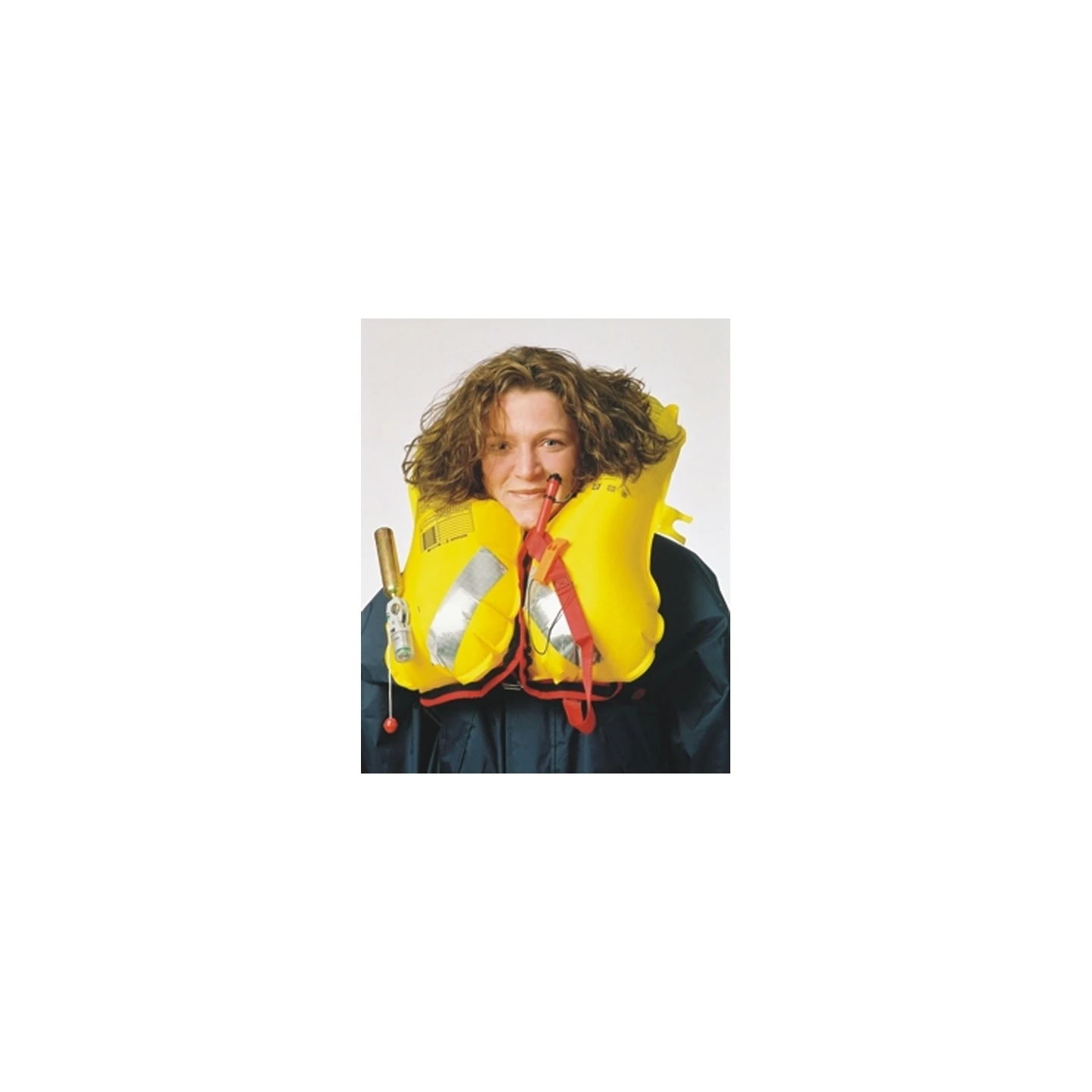SOSTECHNIC Baltimore 150 Life Jacket - navy