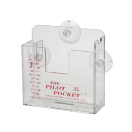 The Pilot Pocket XL - Suction Cup Holding for Smar
