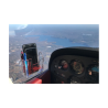 The Pilot Pocket XL - Suction Cup Holding for Smar