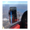 The Pilot Pocket XL - Suction Cup Holding for Smar