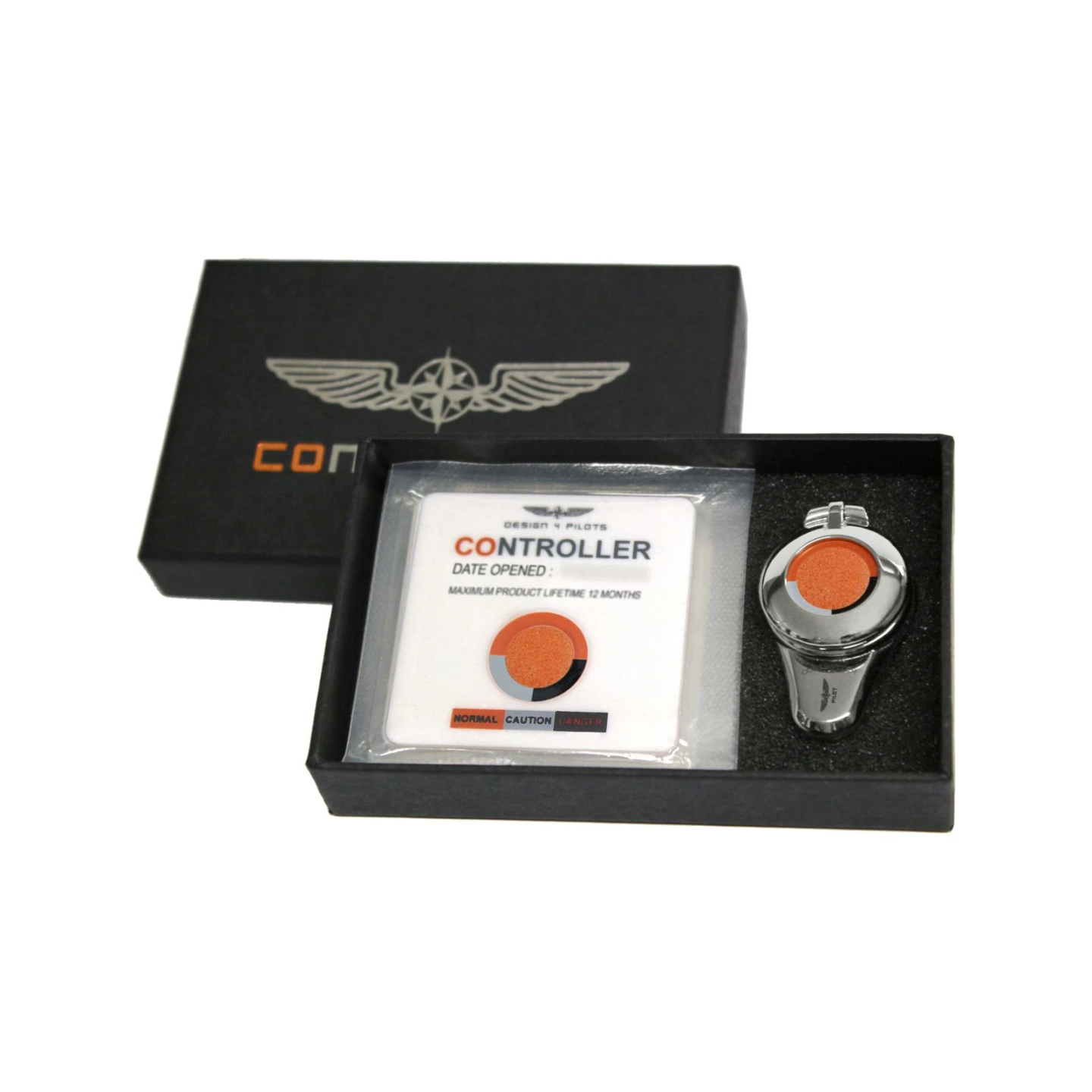 Carbon Monoxide Pilot Controller Kit