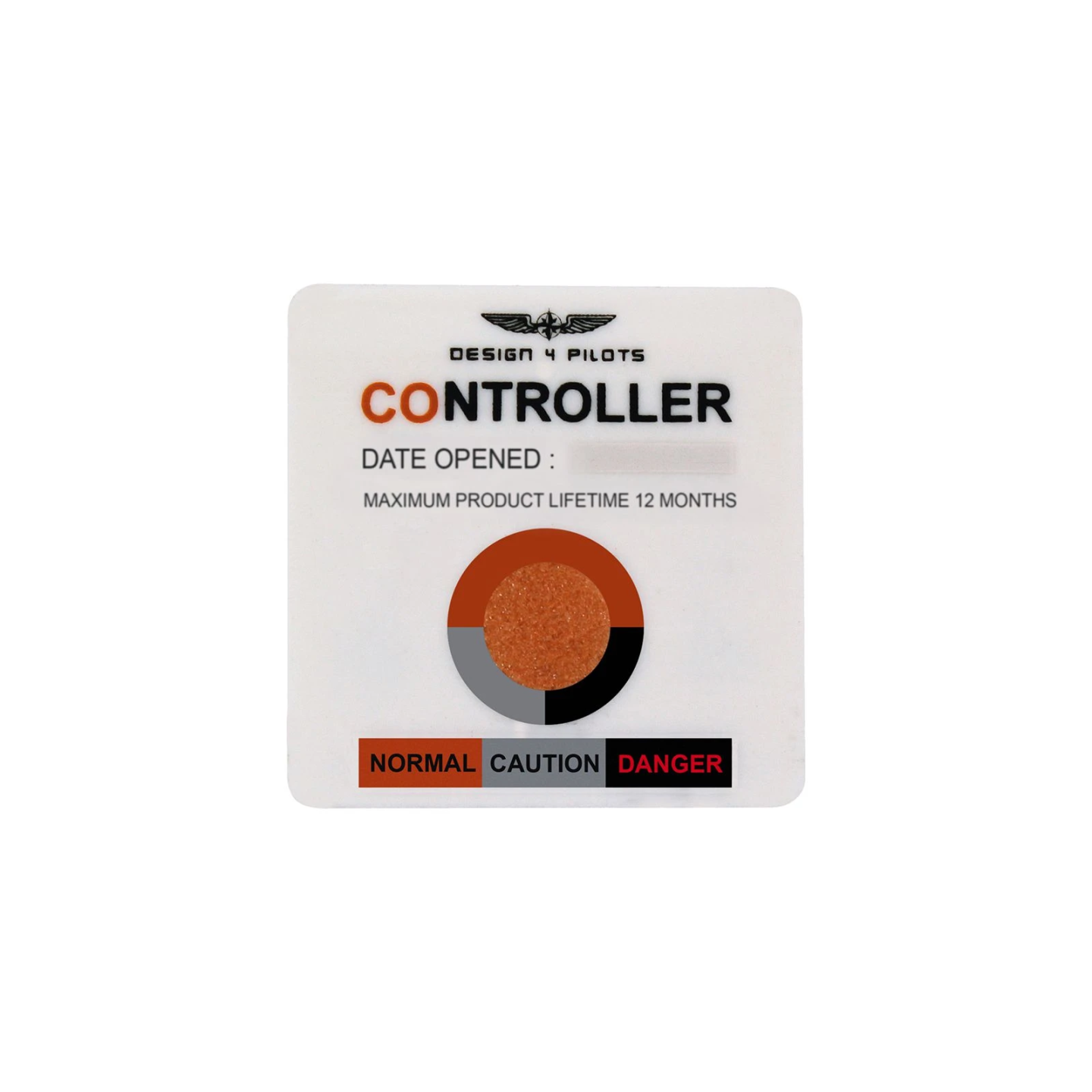 Kohlenmonoxid Pilot Controller