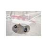 Rope Chocks (Set of 2) - for small to medium-sized tires/wheels