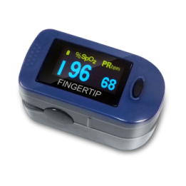 PILOT Finger Pulse Oximeter