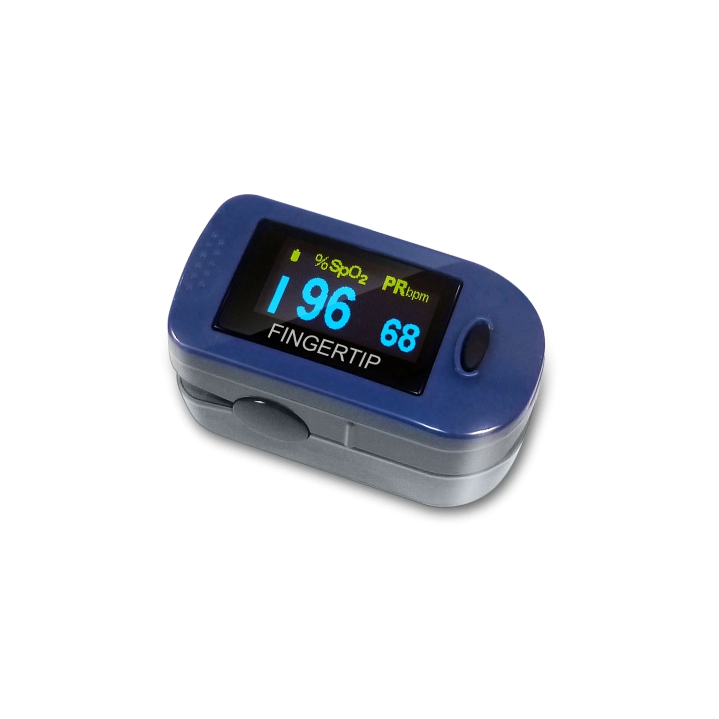 PILOT Finger Pulse Oximeter