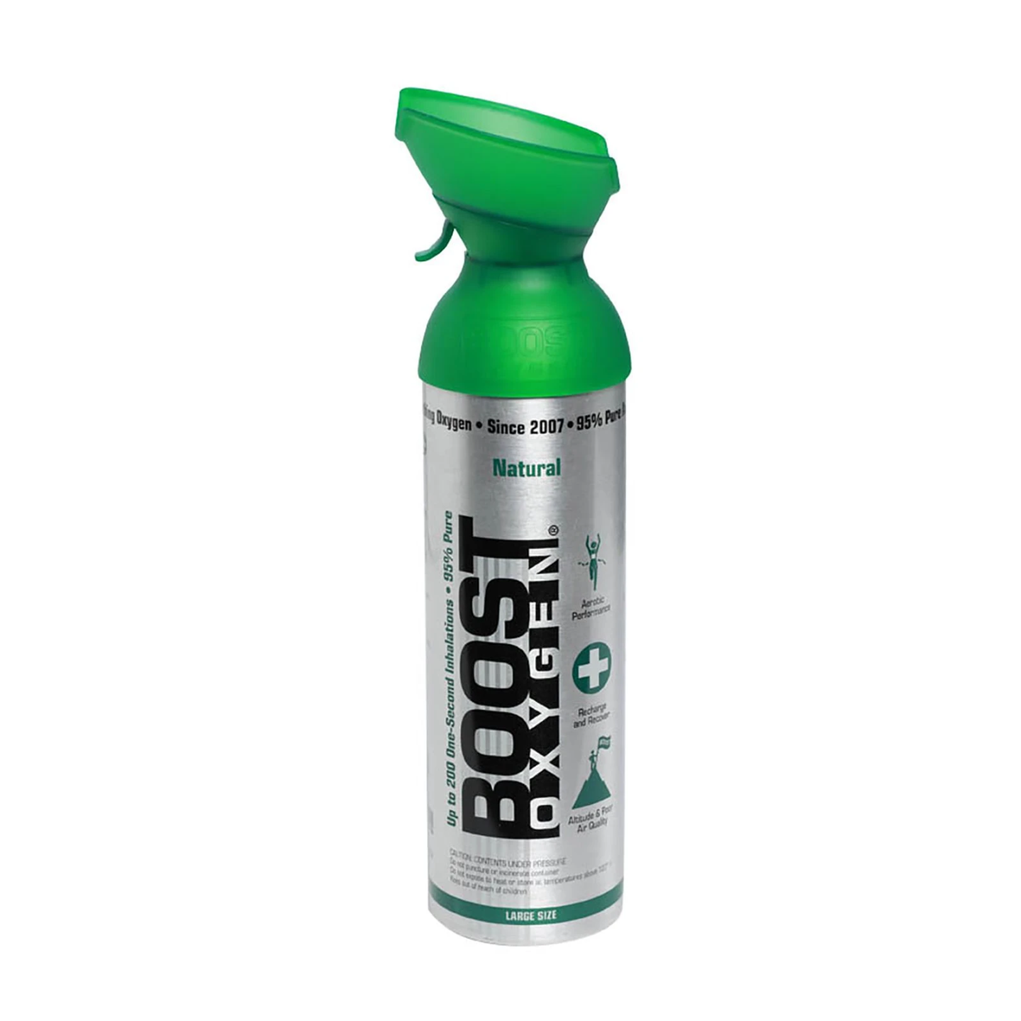 9 litres Boost Oxygen Natural