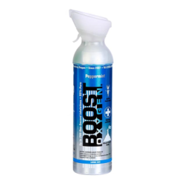 9Liter Boost Oxygen Peppermint