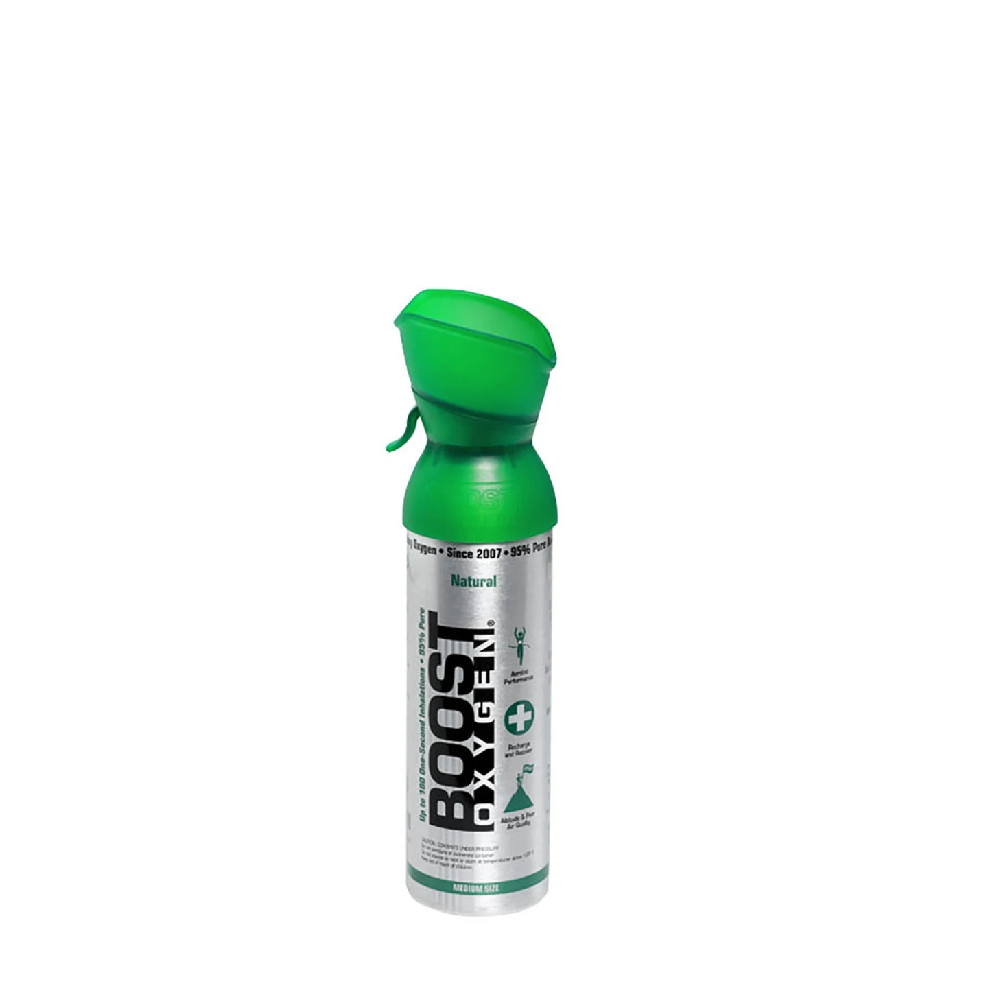 5 litres Boost Oxygen Natural