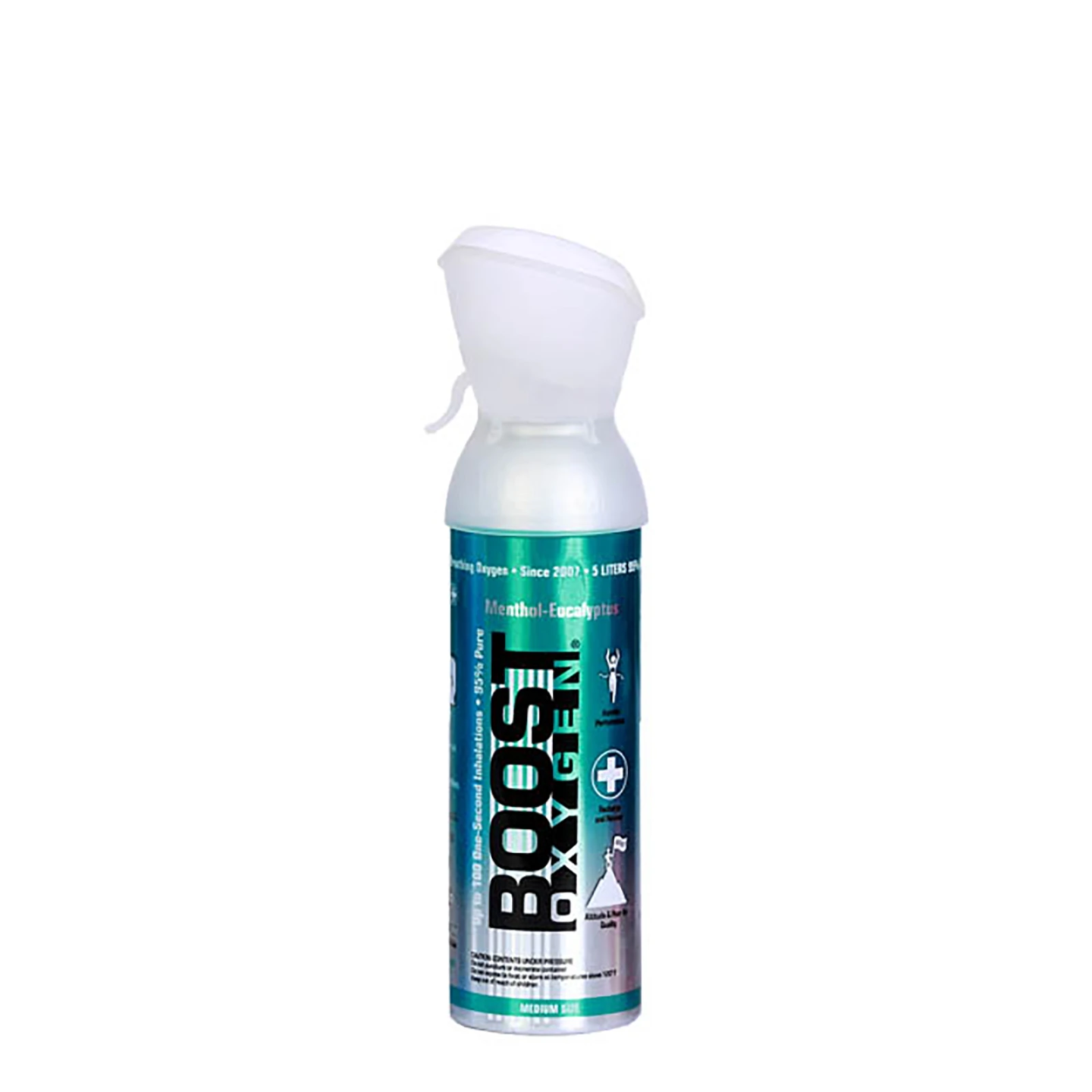 5 Liter Boost Oxygen Eucalyptus