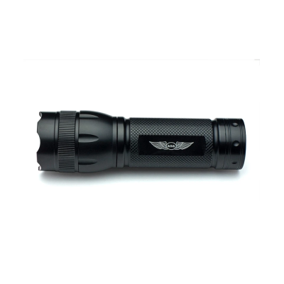 ASA, LED Flightlight - Taschenlampe, rot/grün/weiß