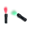 ASA, LED Flightlight - Flashlight, red/green/white
