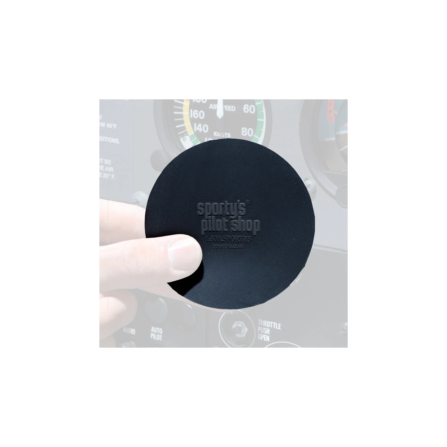 Rubber Instrument Covers - ideal for Failed Instru