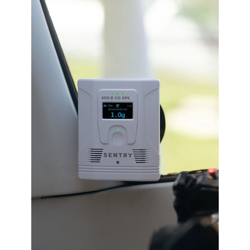 ForeFlight Sentry PLUS