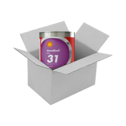 AeroShell Fluid 31 - Box (6x 1 AG Cans)