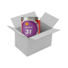AeroShell Fluid 31 - Box (6x 1 AG Cans)