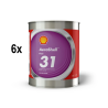 AeroShell Fluid 31 - Box (6x 1 AG Cans)