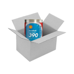 AeroShell Turbine Oil 390 - Box (24x 1 AQ Cans, US