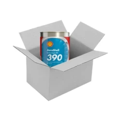 AeroShell Turbine Oil 390 - Karton (24x 1 AQ Dosen, US-Quart)