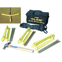 The Claw - Fastening system for aircraft