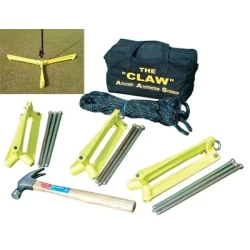The Claw - Befestigungsystem für Flugzeuge