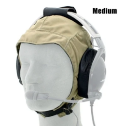 Stoffhaube für Piloten / Kunstflug