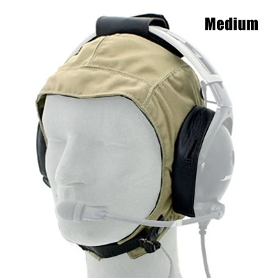 Stoffhaube für Piloten / Kunstflug