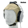 Fabric canopy for pilots / aerobatics