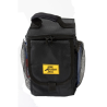 PreFlight Bag - Bag for Oil Bottles, Fuel Tester and More, Nylon, Black