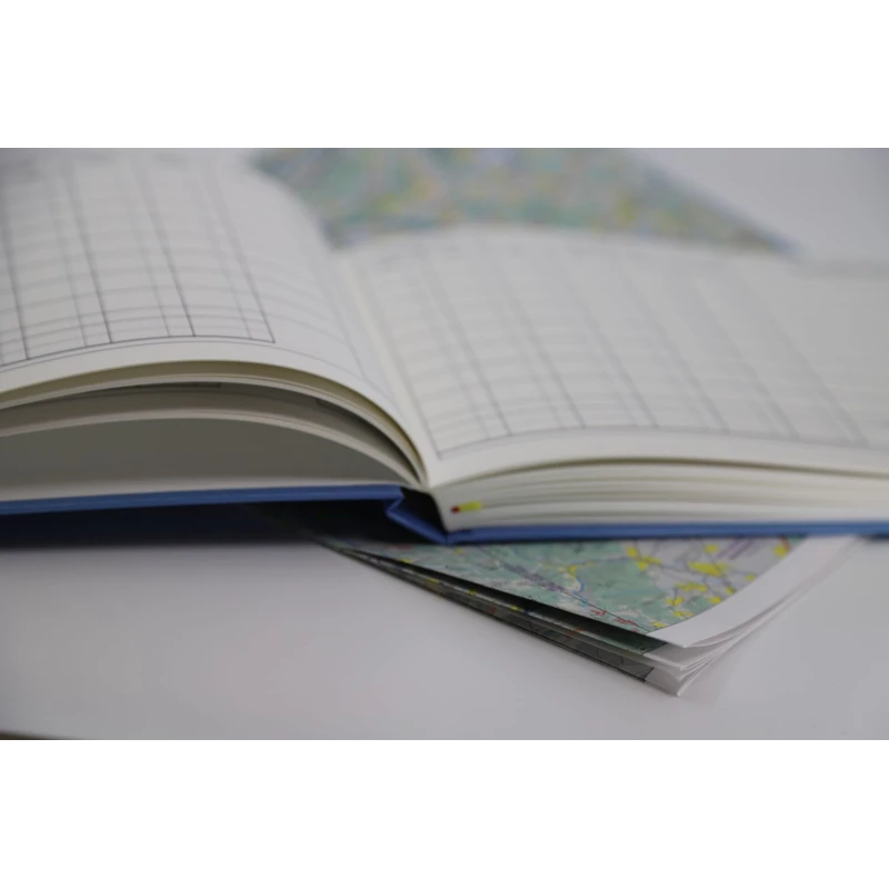 Pilot Logbook FOCA/BAZL