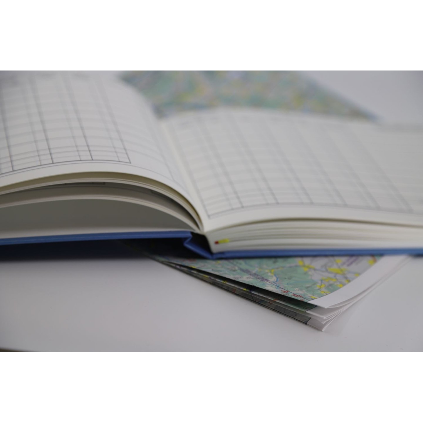 Pilot Logbook FOCA/BAZL