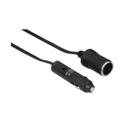 Extension 1,5 meters cigarette lighter socket