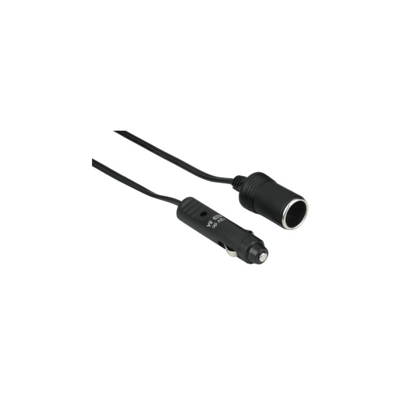 Extension 1,5 meters cigarette lighter socket