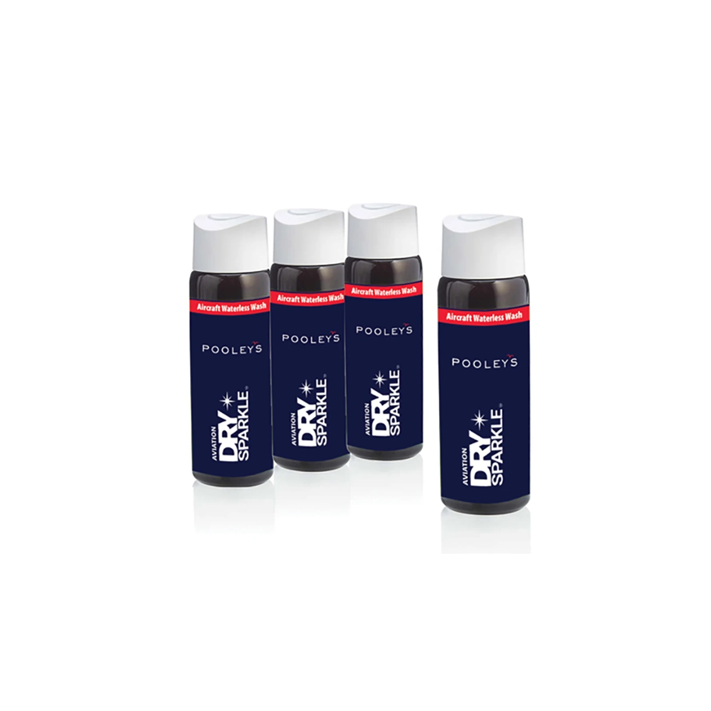 Aviation Dry Sparkle - Waterless Wash Refill Kit