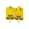 Hygiene Key Ring FOLLOW ME - incl. disinfection ge