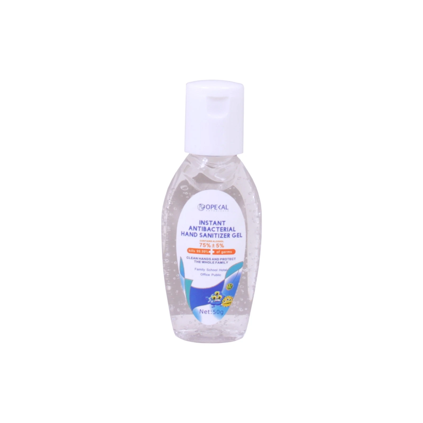 Disinfection Gel (50 ml) - for Hygiene Key Rings