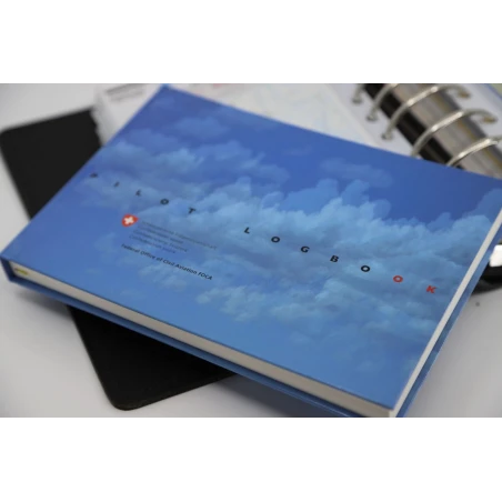 Pilot Logbook FOCA/BAZL