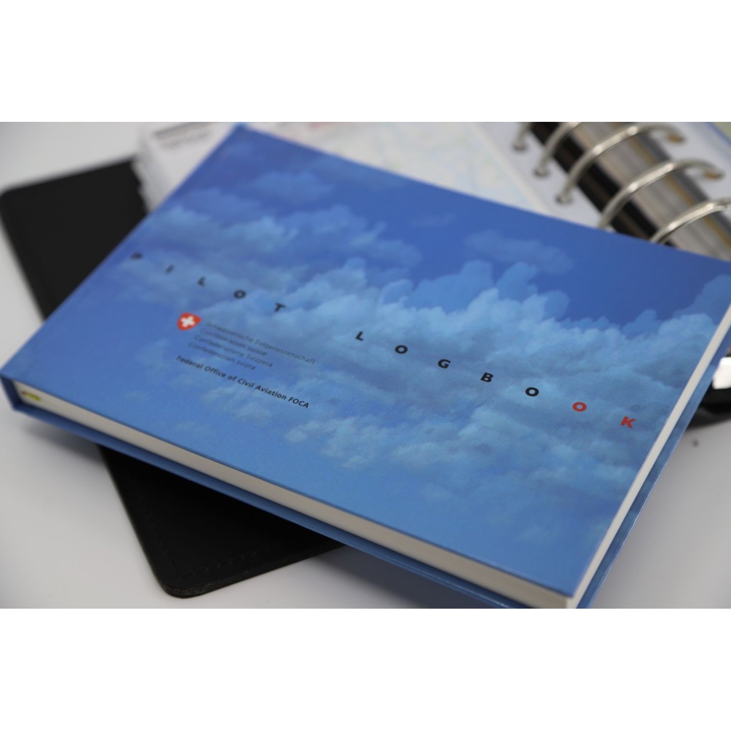 Pilot Logbook FOCA/BAZL