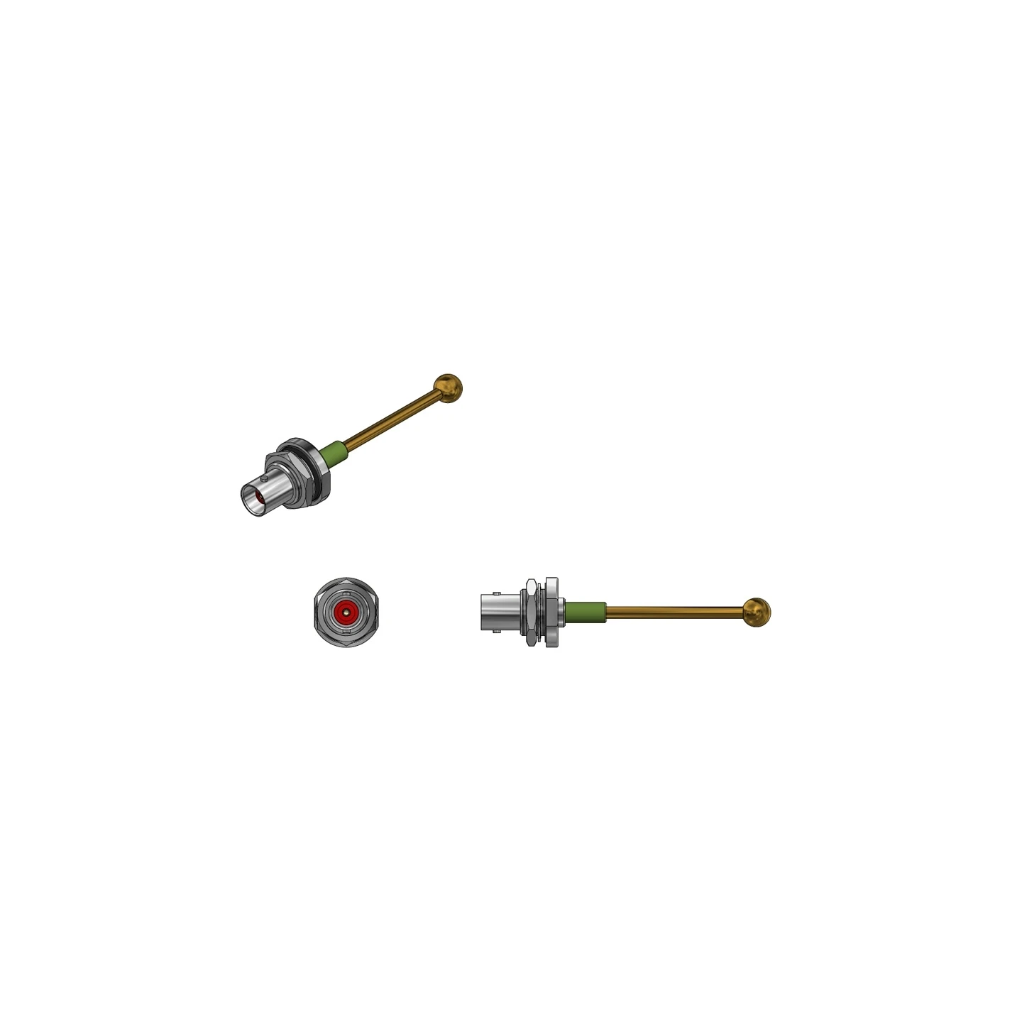 Transponder Antenna (stick)
