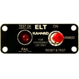 Kannad Remote Control RC102 (2-wires) - for AF-CO