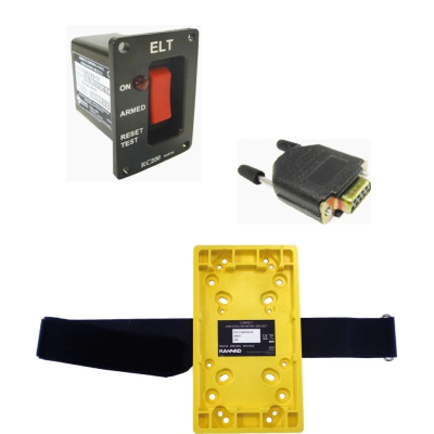 Kannad ELT-Komplettpaket Integra Easy EVO - inkl. Whip-Aussenantenne