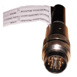 Kannad DIN12 Connector - für AF-COMPACT ELT