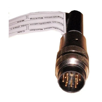 Kannad DIN12 Connector - für AF-COMPACT ELT