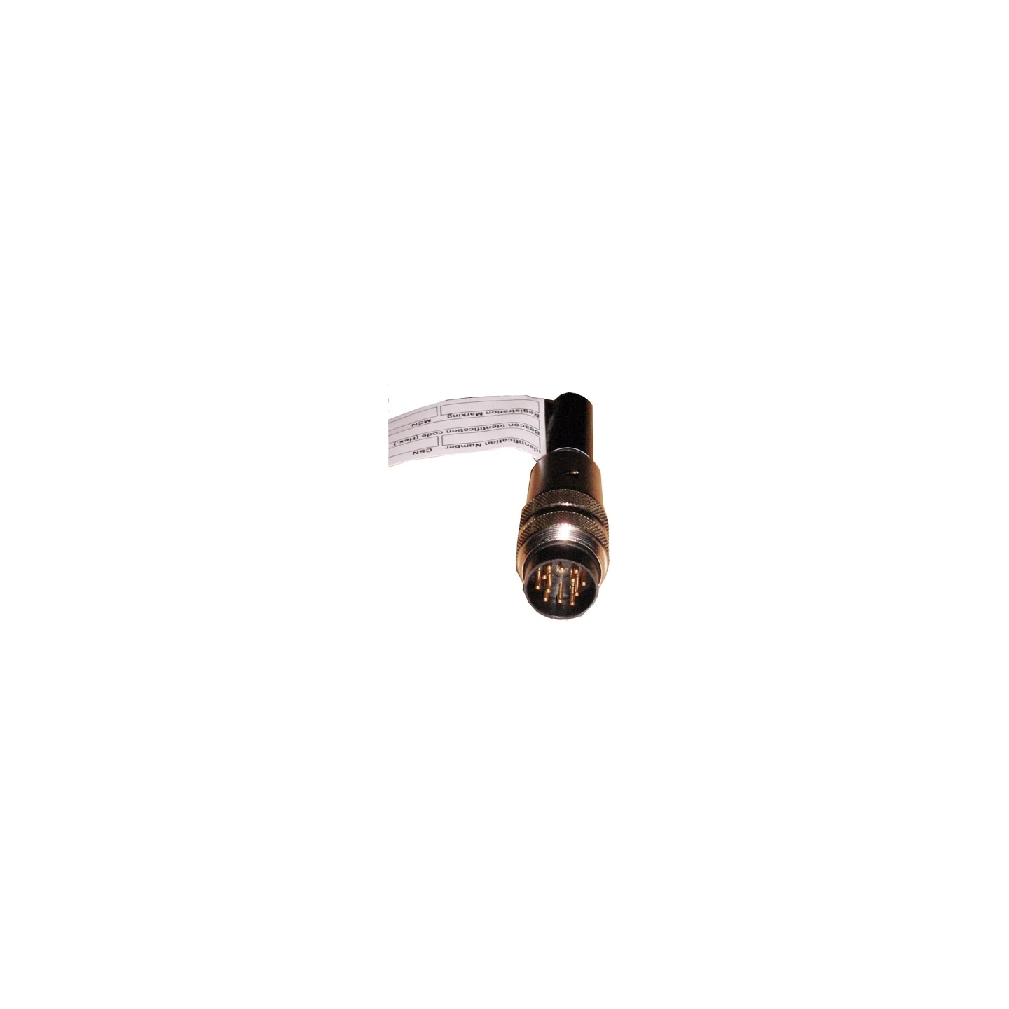 Kannad DIN12 Connector - für AF-COMPACT ELT