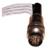 Kannad DIN12 Connector - für AF-COMPACT ELT