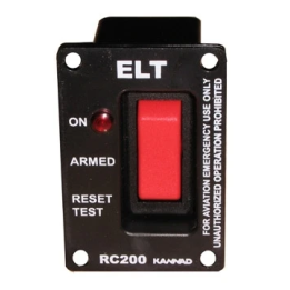 Kannad Remote Control RC200 (3-wires) - for AF-COMPACT ELT