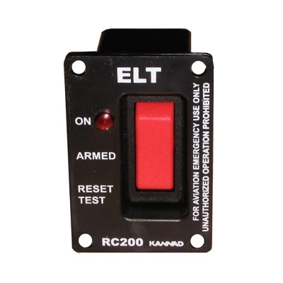 Kannad Fernbedienung RC200 (3-adrig) - für AF-COMPACT ELT